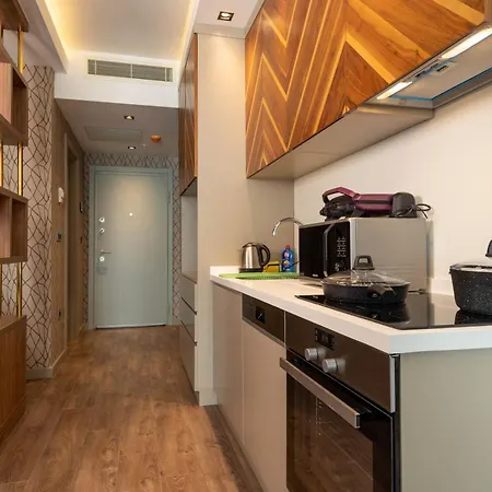 アパート Superb Modern And Comfortable Flat In *