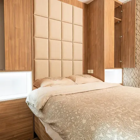 Superb Modern And Comfortable Flat In アパート イスタンブール