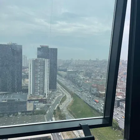 Superb Modern And Comfortable Flat In * イスタンブール