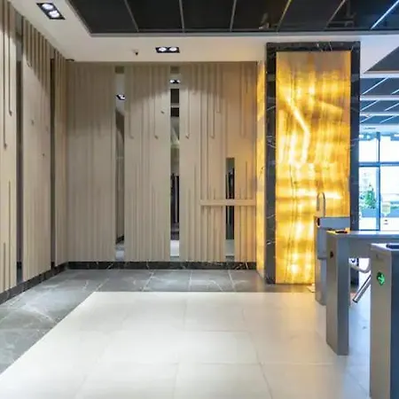 Superb Modern And Comfortable Flat In Стамбул