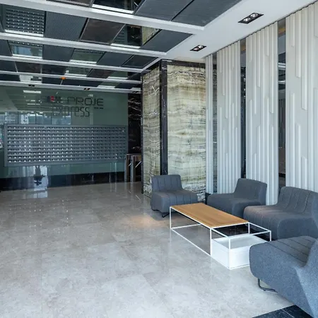 Superb Modern And Comfortable Flat In Apartamento *